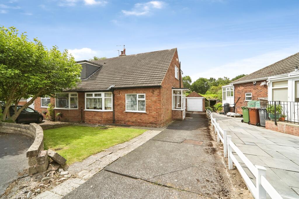 Main image of property: Buckstone View, Leeds