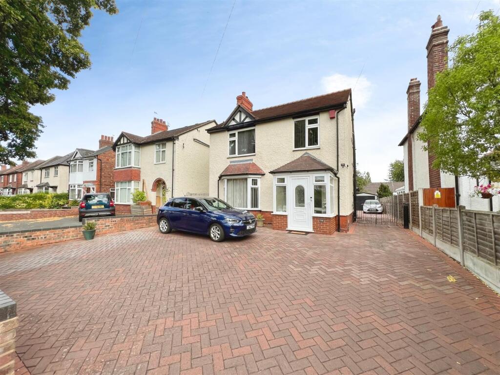 Main image of property: Monkmoor Road, Shrewsbury