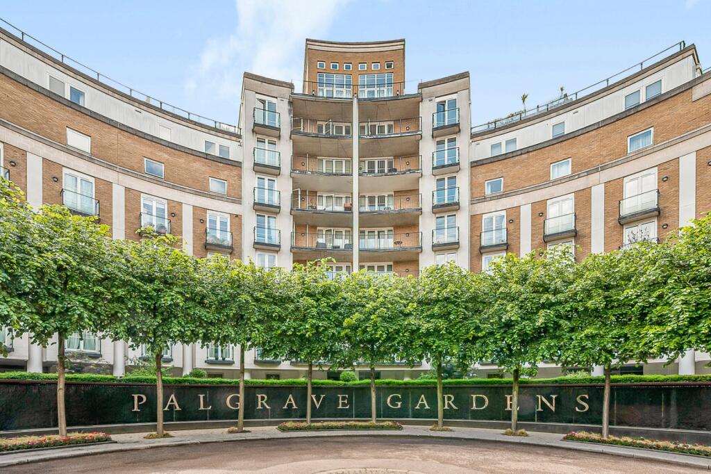 Main image of property: Palgrave Gardens, Marylebone, London