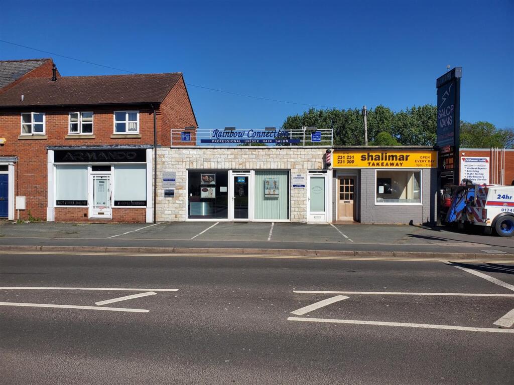 Main image of property: Shrewsbury