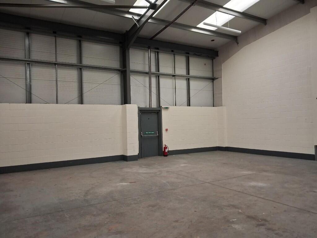 Unit 8 interior