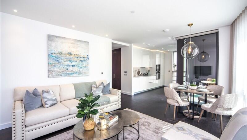 Apartment in London - View 4