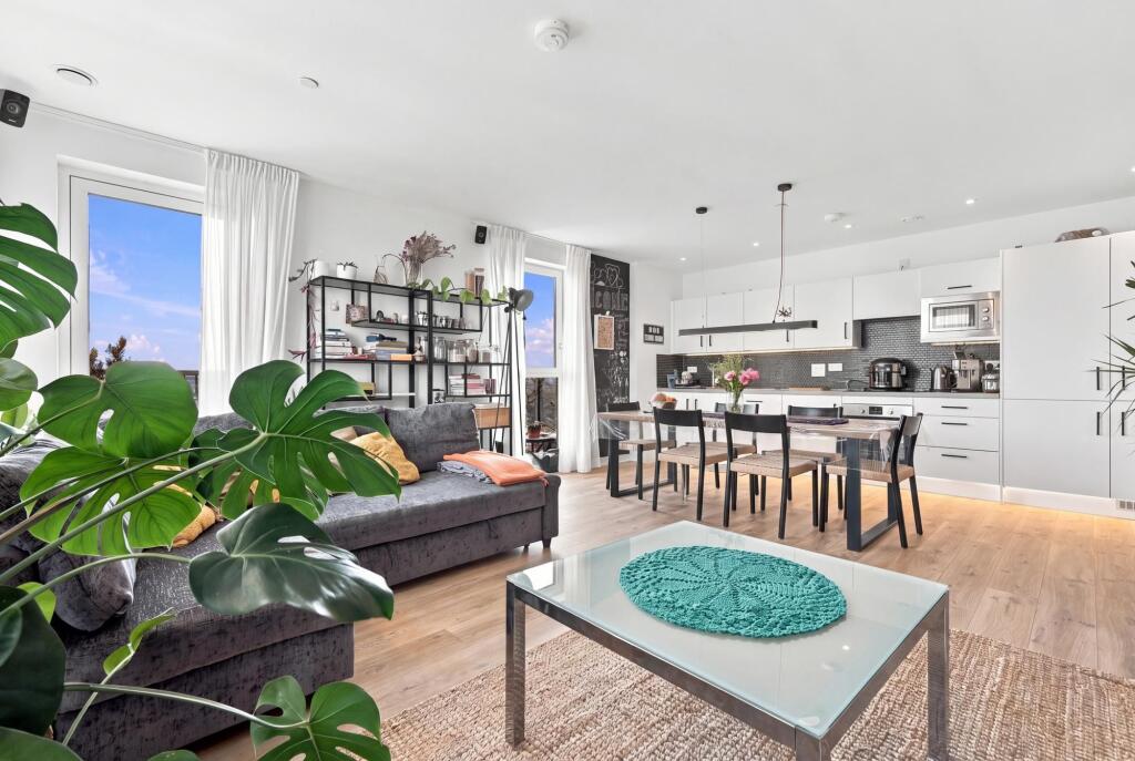 Main image of property: Shipbuilding Way, Paynter House, E13