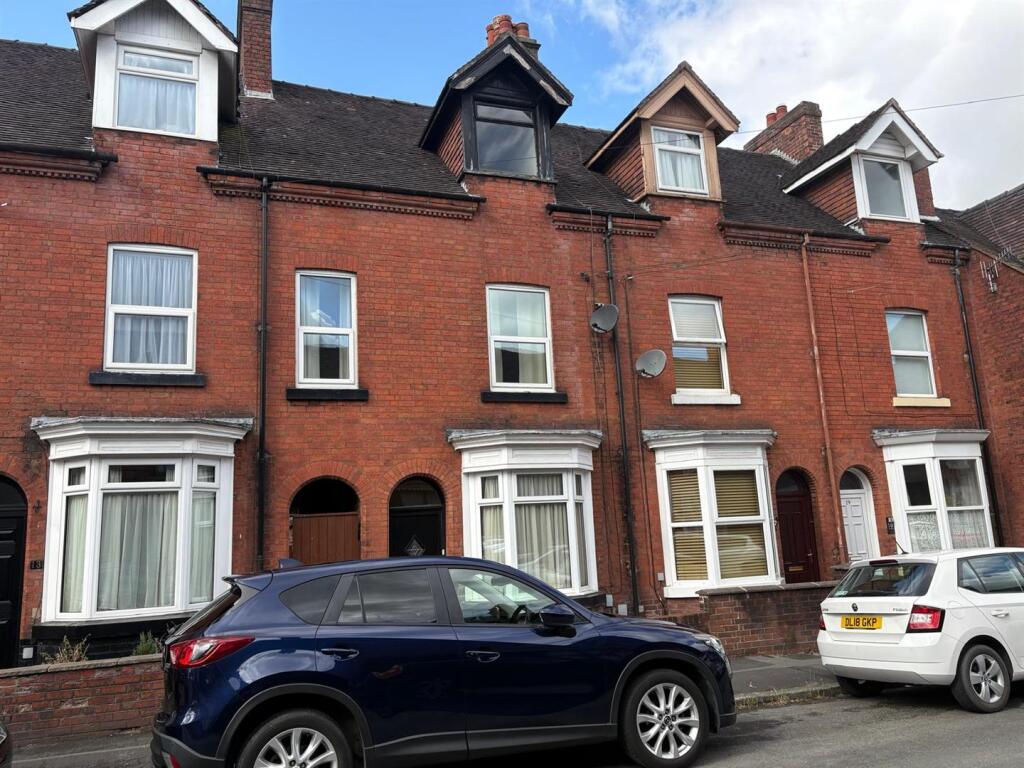 Main image of property: Portland Street, Leek