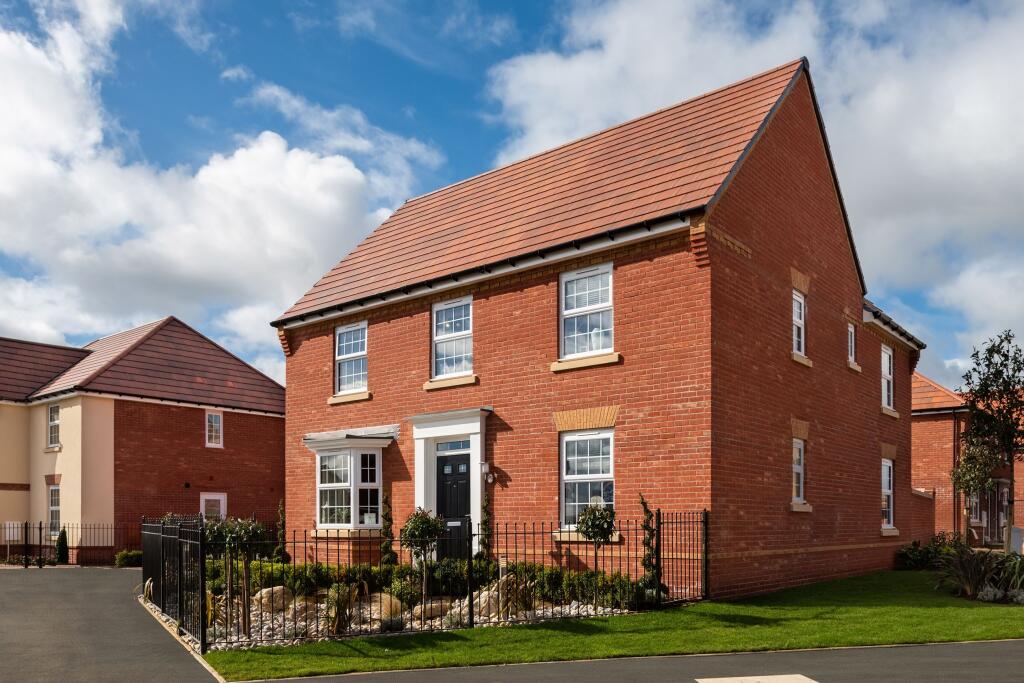 Main image of property: Great Horwood Road,
Winslow,
Buckinghamshire,
MK18 3LY