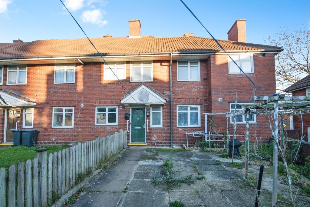 Heddon Place, Birmingham