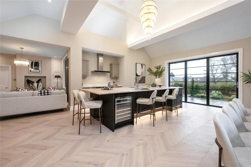 Main image of property: Lutterworth Road, Dunton Bassett, Leicestershire, LE17