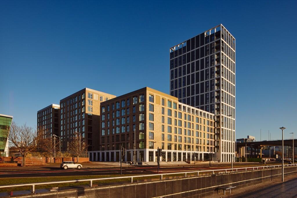 Main image of property: Anderston Quay, Glasgow, G3