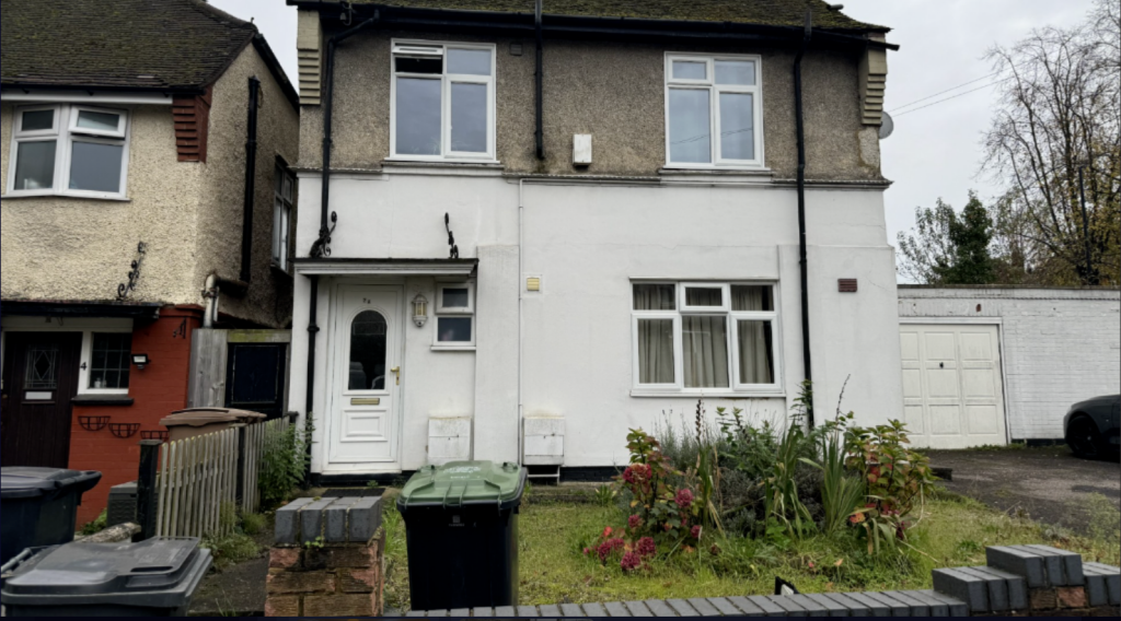 Main image of property: Osborne Road, Luton