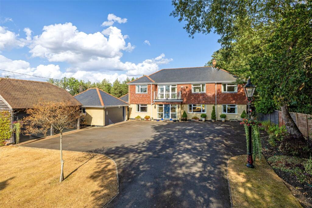 Main image of property: Rag Hill, Aldermaston, RG7