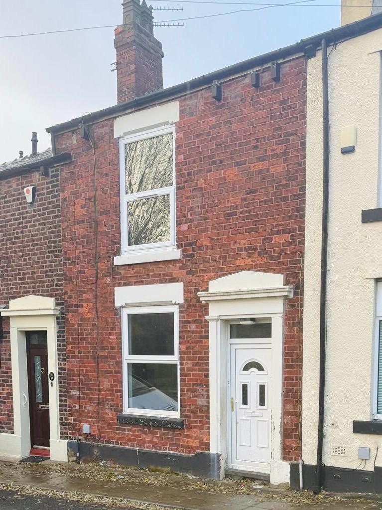 Main image of property: 8 Sidley Street, Hyde SK14 2PZ