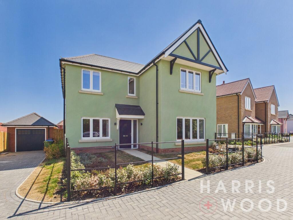Main image of property: The Grange, Ayletts Green, Kelvedon, Colchester, Essex, CO5