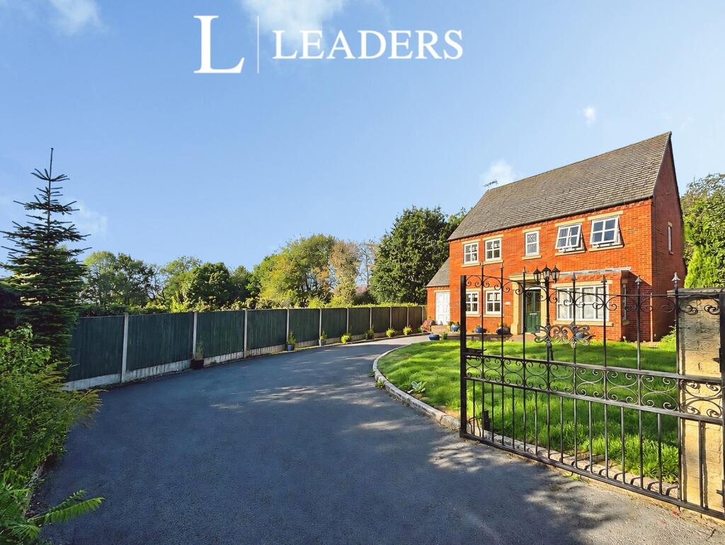 Main image of property: Elm Close, Doveridge, Ashbourne, DE6