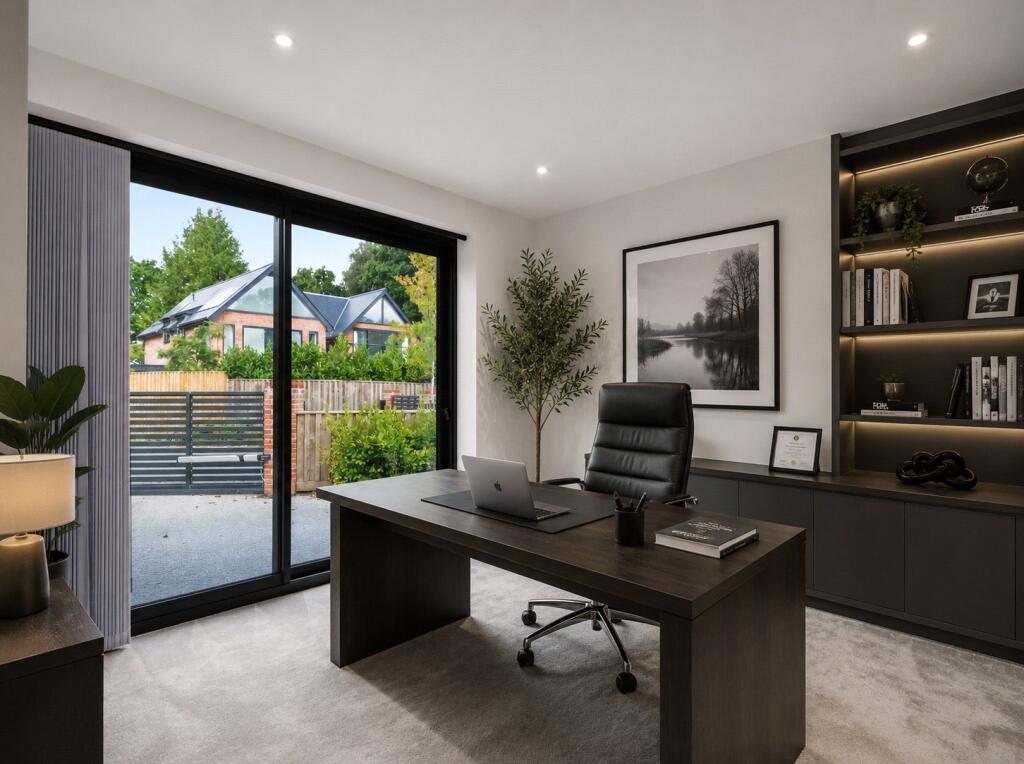 House in Lytchett Matravers - More