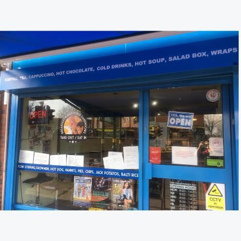 Main image of property: Leasehold Restaurant/Takeaway, Oak Tree Lane, Birmingham, B29 6HX