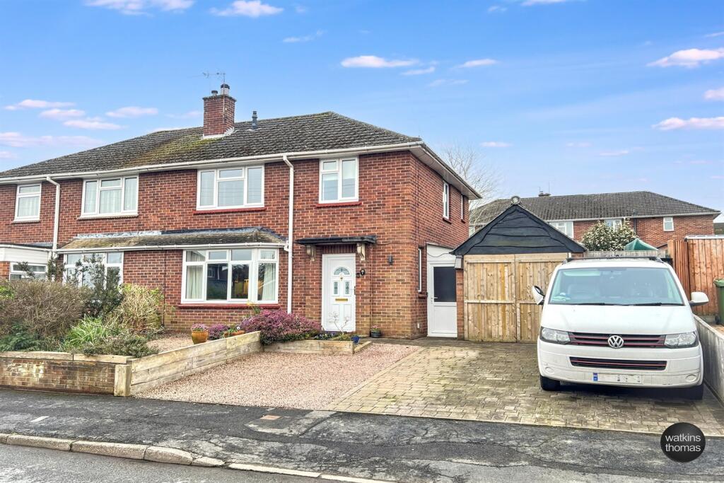 Main image of property: Rankin Road, Hereford, HR4