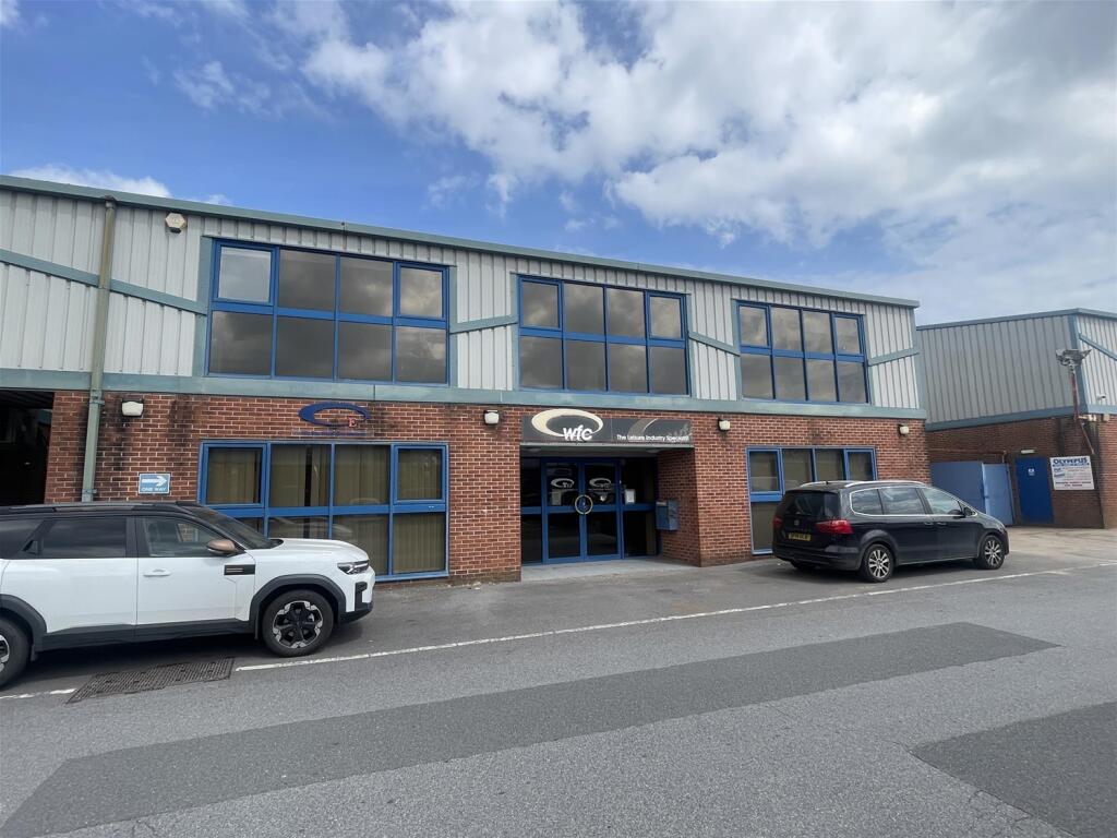 Main image of property: Substantial office spaces in popular Business Park , Devon