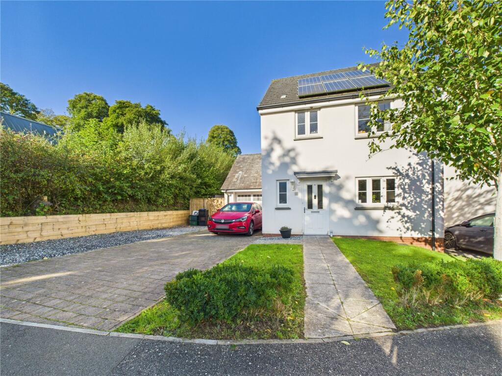 Main image of property: Elizabeth Penton Way, Bampton, Tiverton, Devon, EX16