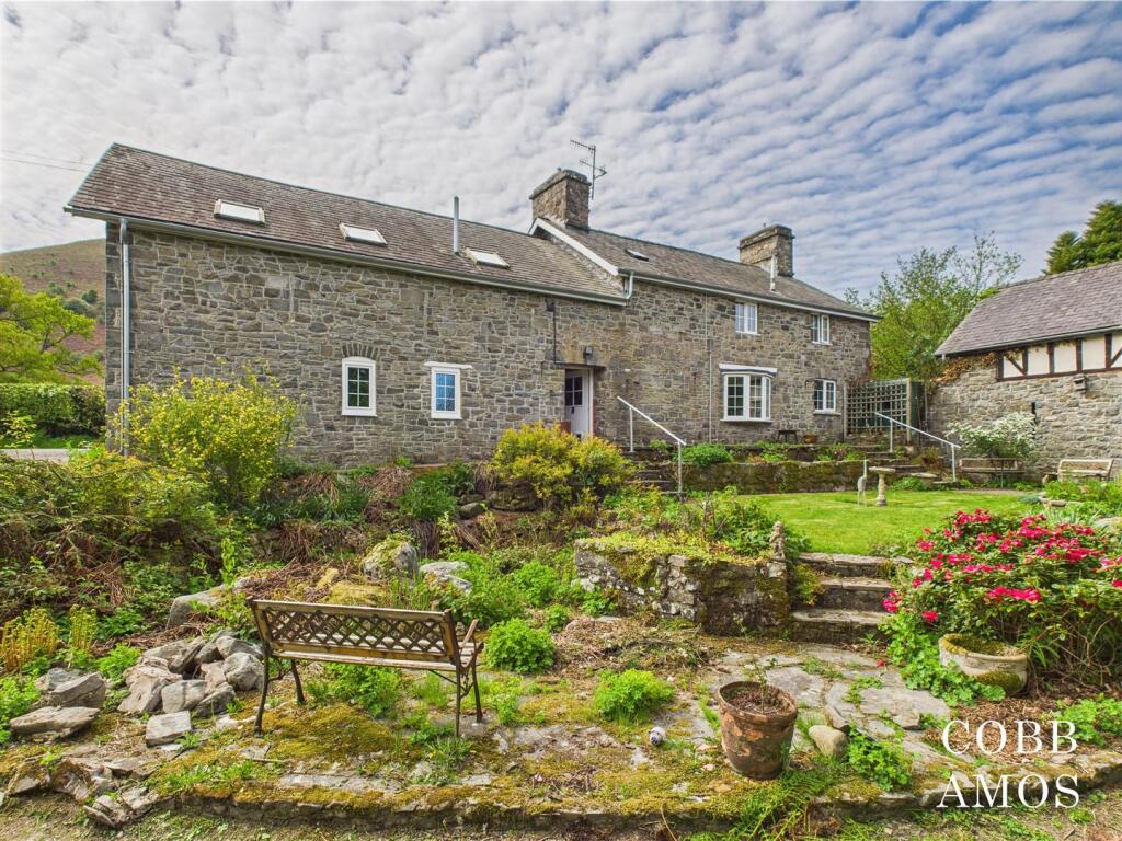 Main image of property: Llanwrthwl, Llandrindod Wells