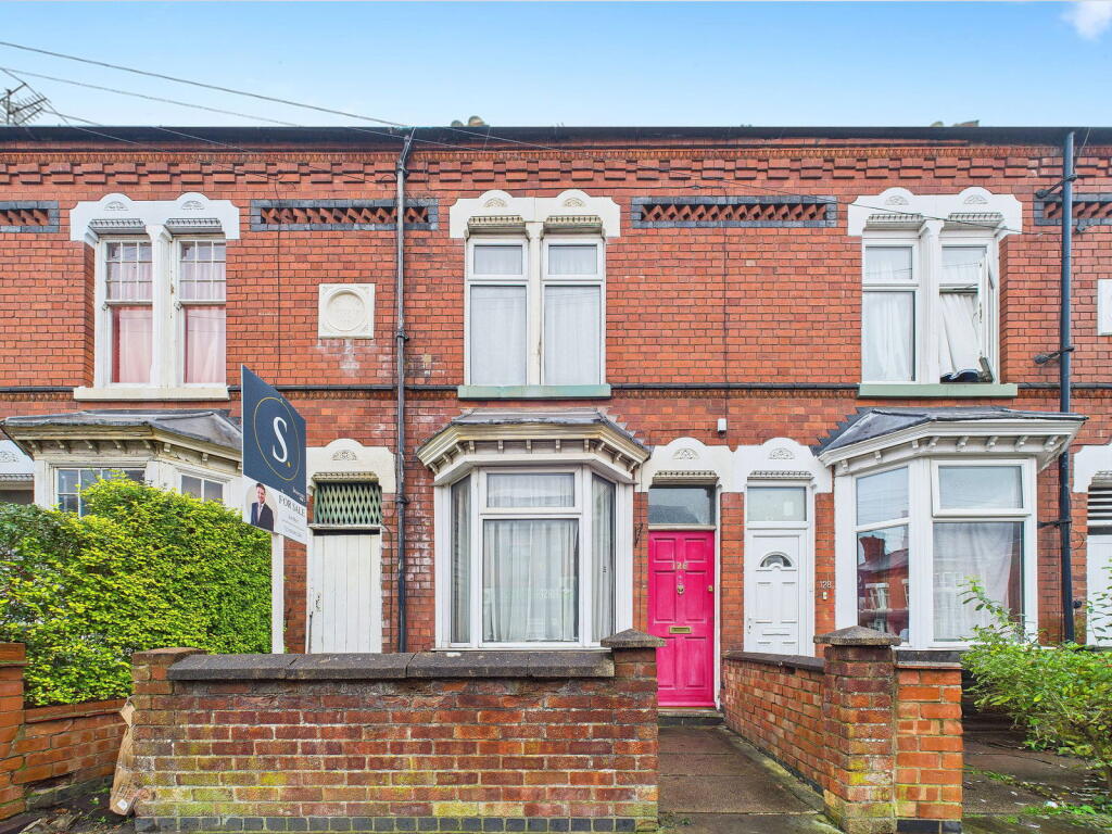 Main image of property: Clarendon Park Road, LE2