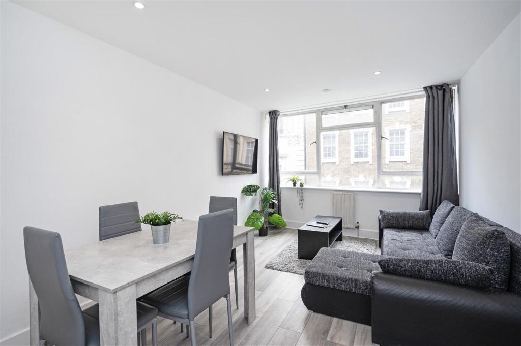 Main image of property: Garrick House, St Martin's Lane, Covent Garden, Holborn, Leicester Square, London, WC2