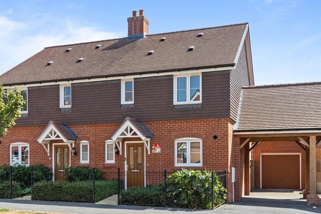 Main image of property: Narcissus Rise, Worthing