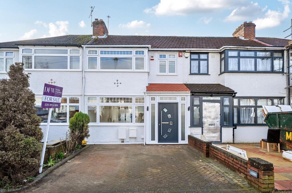 Main image of property: Reynolds Drive, Edgware, HA8