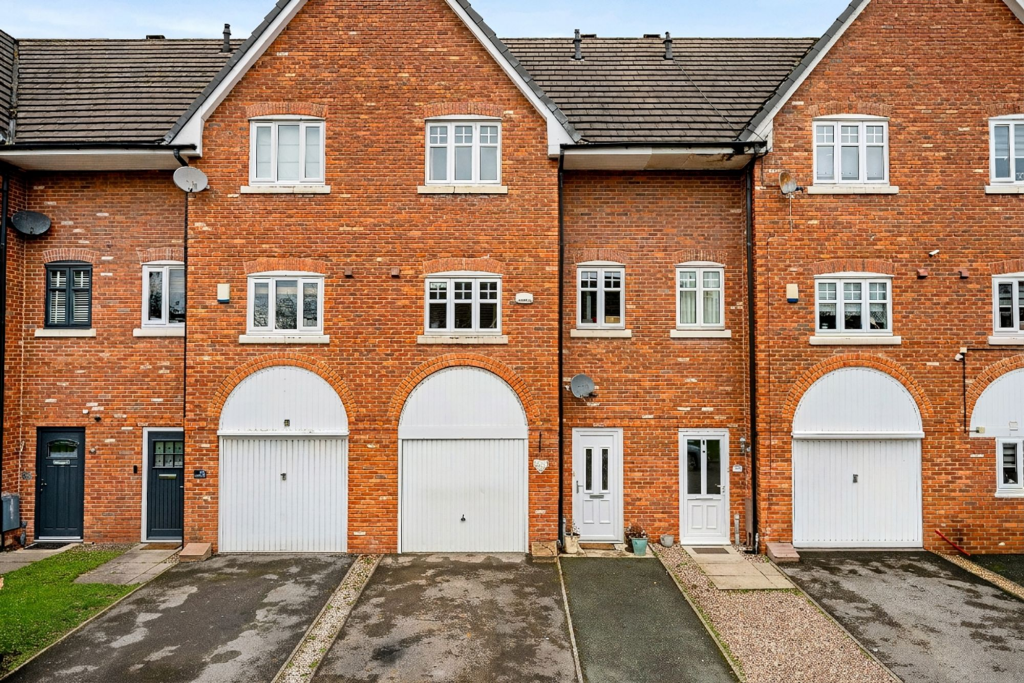 Main image of property: Harbury Close, Bolton, BL3