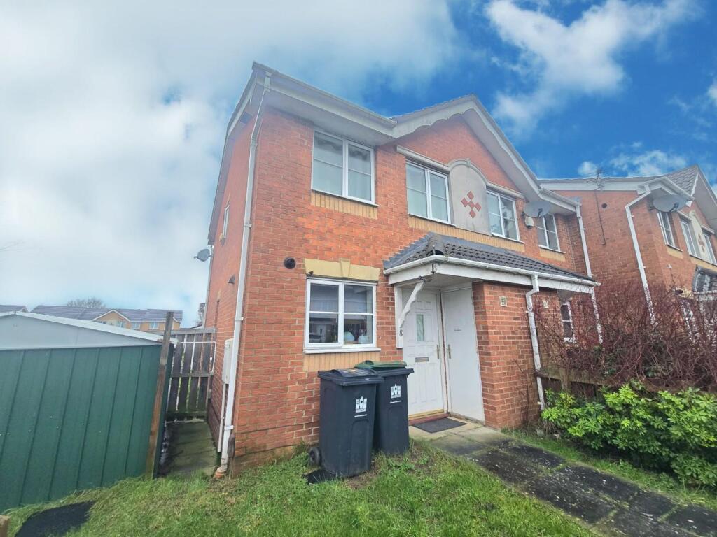 Main image of property: Blackmoor Close, Darlington