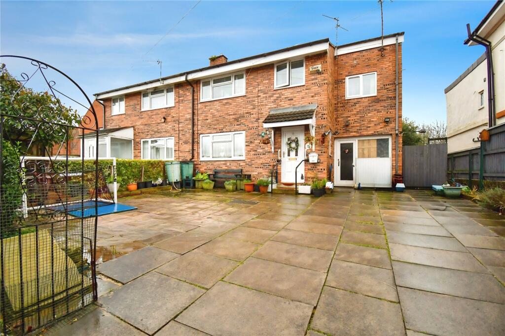 Main image of property: Seymour Street, Birkenhead, Wirral