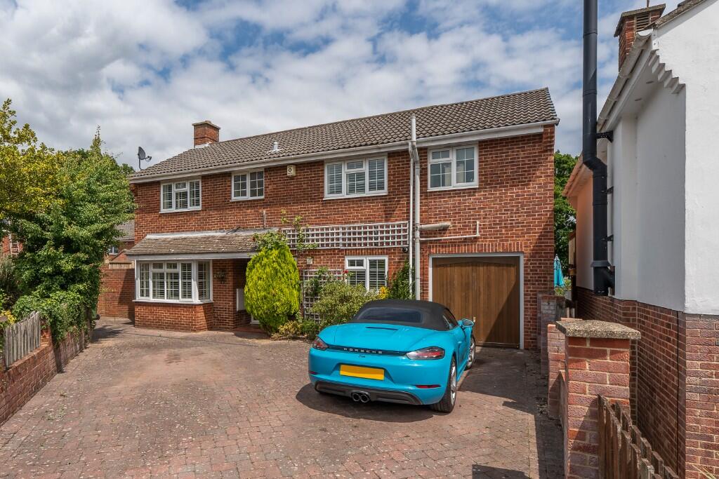 Mariners Close, Hamble, SO31 photo 2