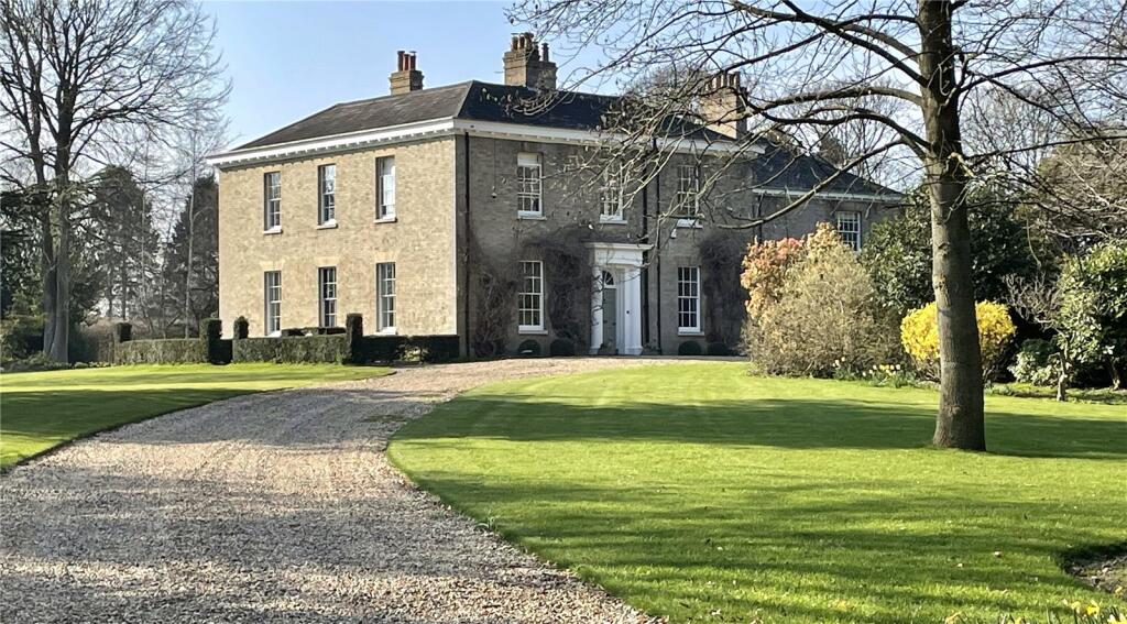 Main image of property: Woodbastwick Road, Blofield, Norwich, NR13