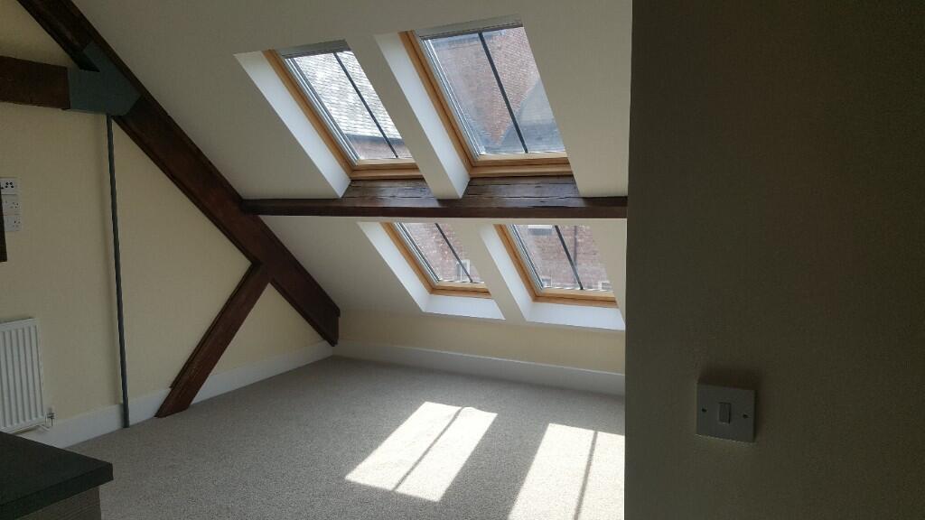 Flat 5, 9 The Maltings, LE12 photo 3