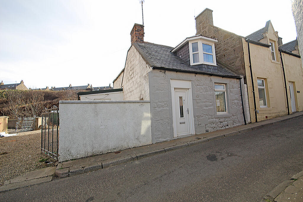Main image of property: 18 Bridgend, Buckie, AB56 1XN