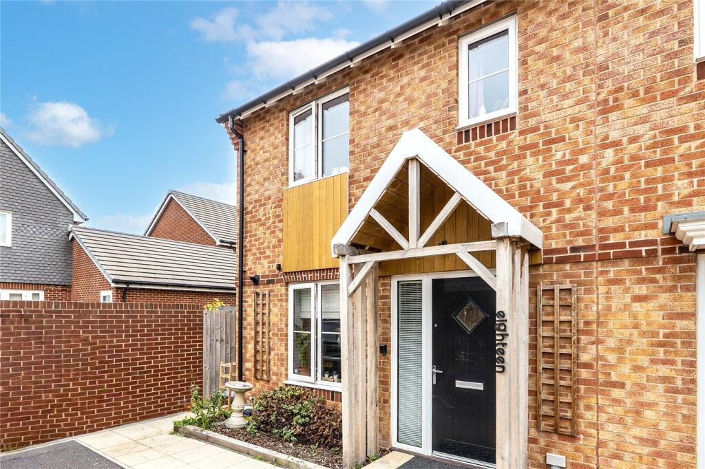 Main image of property: Samphire Close, Didcot, OX11