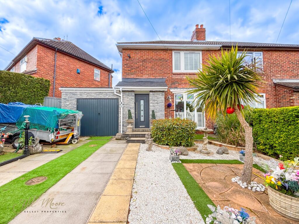 Main image of property: Parkin Gardens, Heworth, Felling, Gateshead, NE10