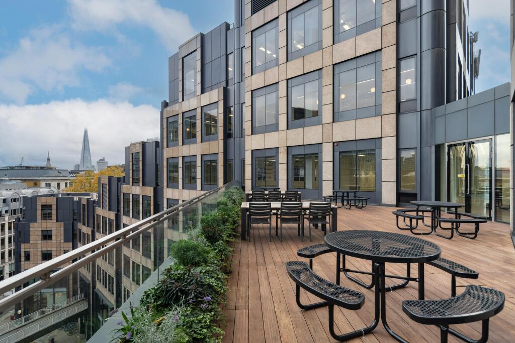 6th Floor - Terrace