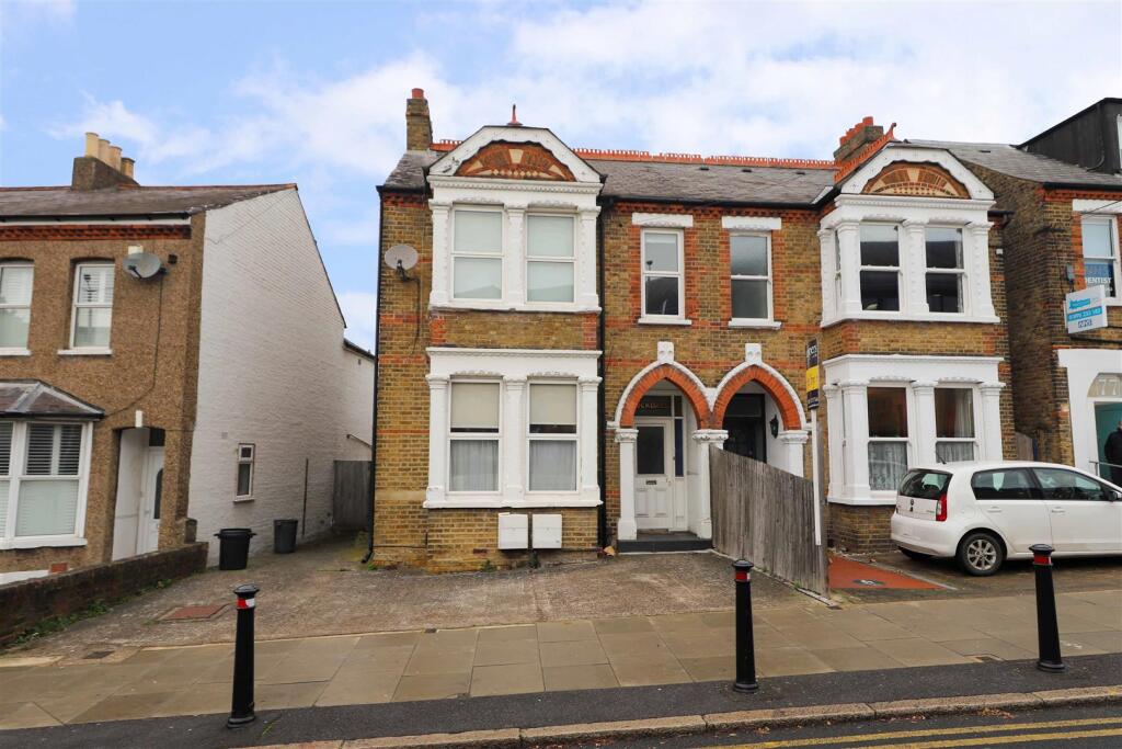 Main image of property: Belmont Road, Uxbridge, UB8