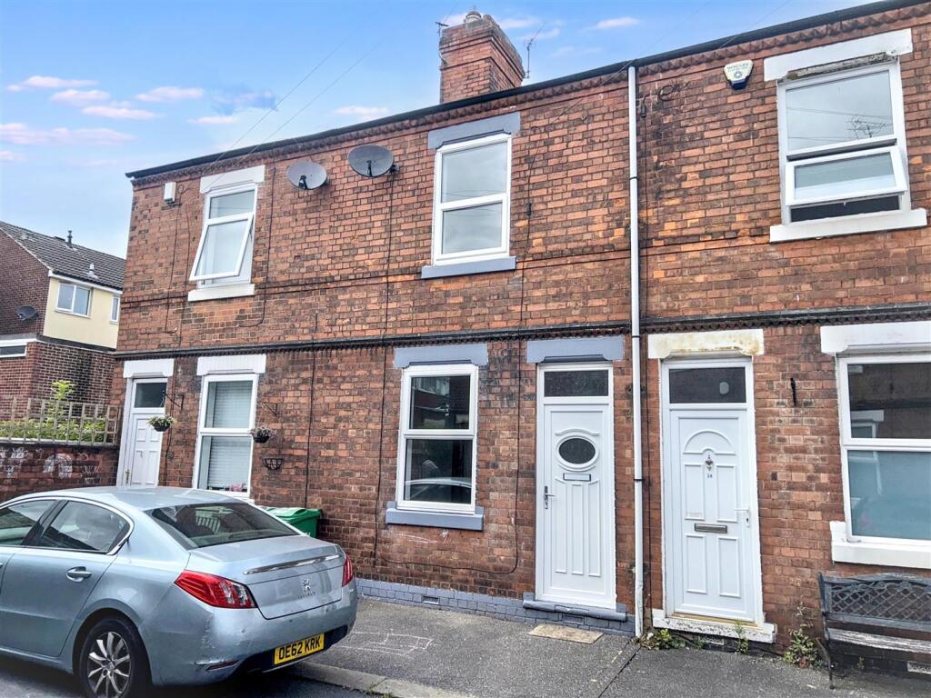 Main image of property: Conisborough Terrace, Nottingham