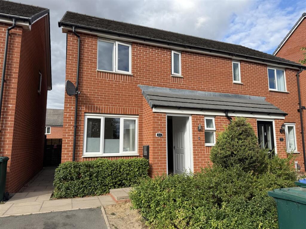 Main image of property: Chapman Drive, Coventry