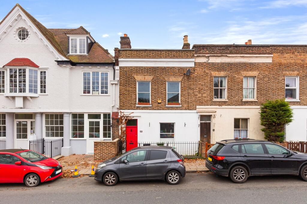 Main image of property: Elder Road, London, SE27
