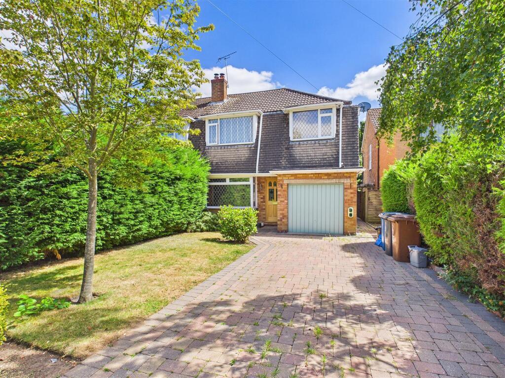 Main image of property: Barley Croft, Whittington