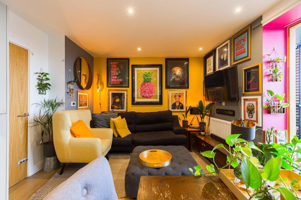 Main image of property: Barry Blandford Way, Bow, London, E3