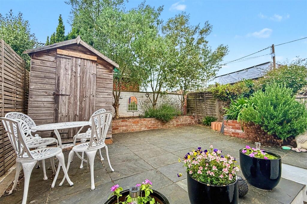 House in East Devon, Lympstone - More