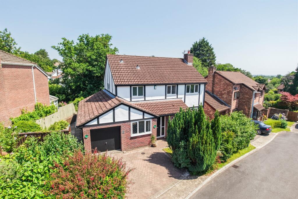 Main image of property: Millheath Drive, Llanishen, Cardiff