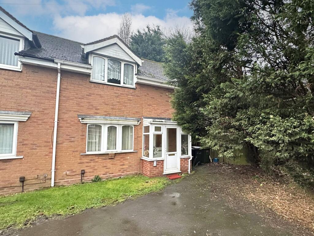 Main image of property: Thompson Avenue, Parkfields, Wolverhampton, West Midlands, WV2
