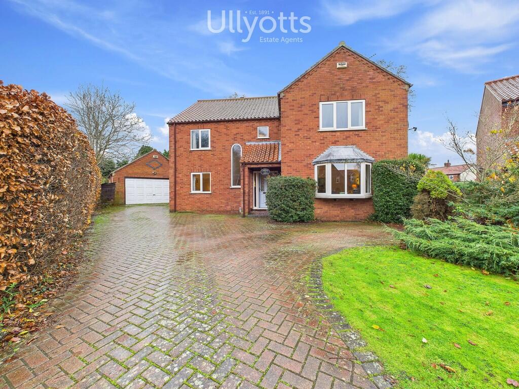 Main image of property: Parsonage Close, Nafferton