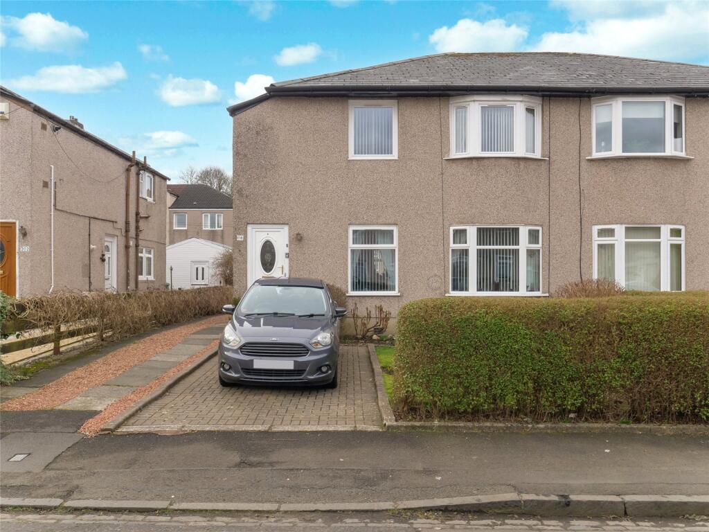 Main image of property: Ashcroft Drive, Glasgow, Glasgow City, G44