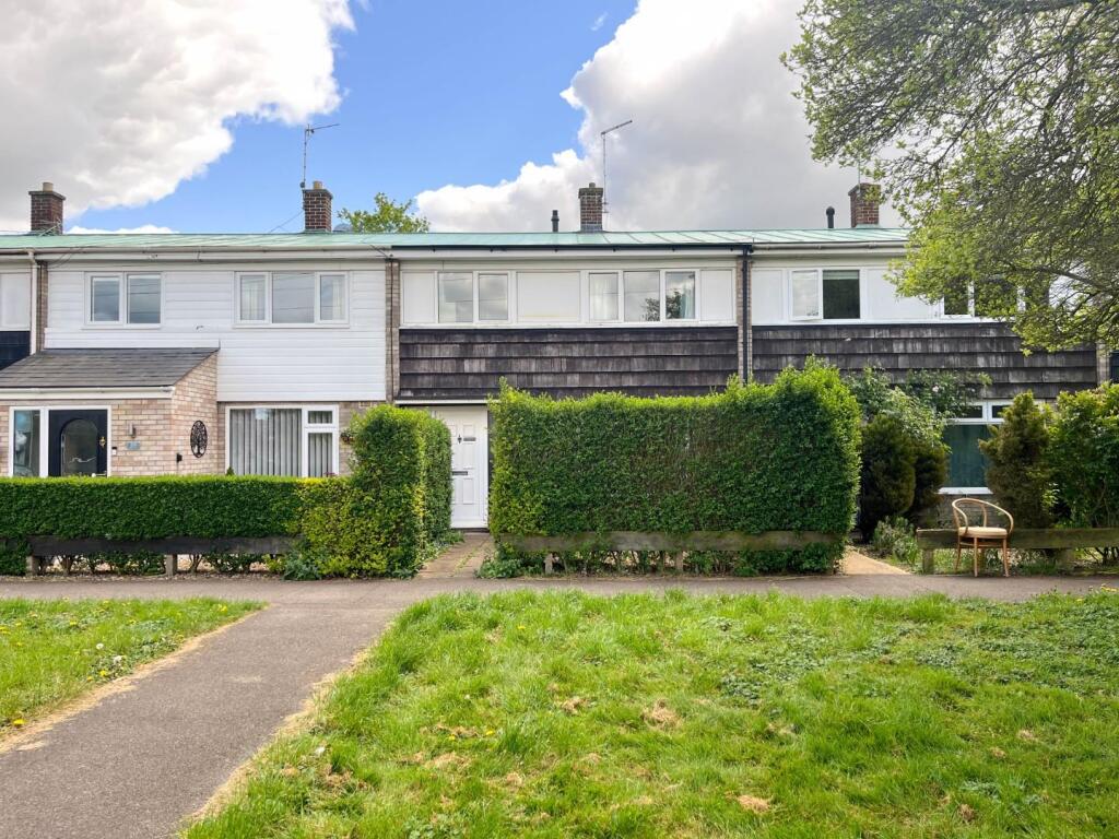Main image of property: Apthorpe Way, Cambridge