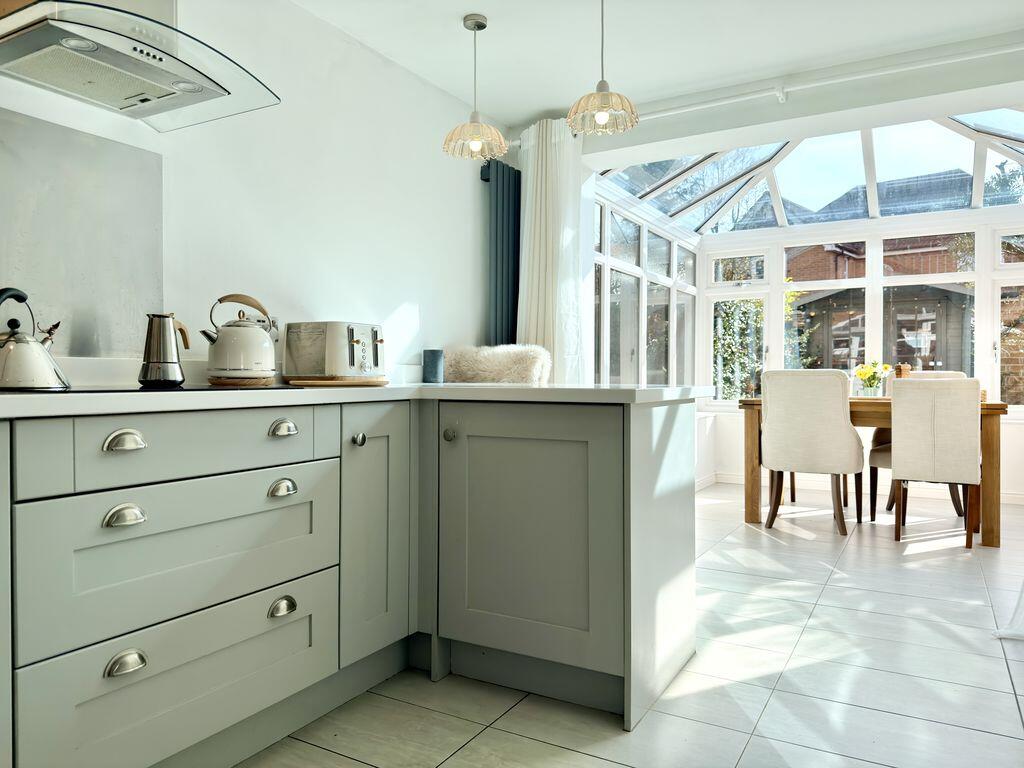 Elm Road, Sutton Coldfield – pohled 2